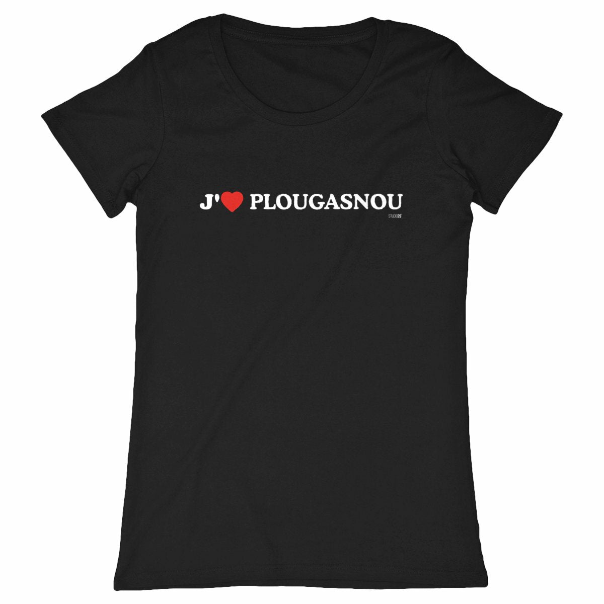 J aime Plougasnou - face_noir